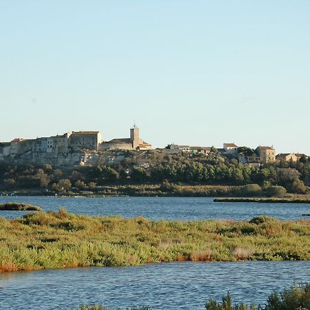 B&B Domaine Mediterranee Paraza Zewnętrze zdjęcie