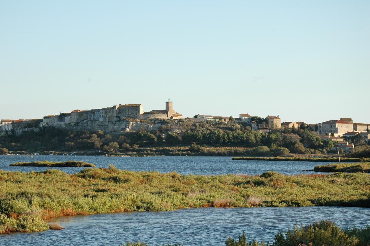 B&B Domaine Mediterranee Paraza Zewnętrze zdjęcie