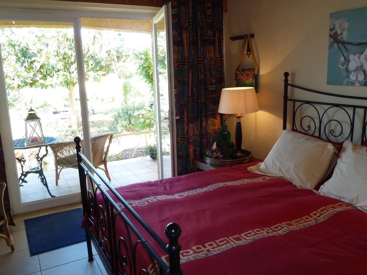 B&B Domaine Mediterranee Paraza Zewnętrze zdjęcie