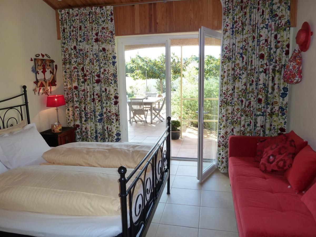 B&B Domaine Mediterranee Paraza Zewnętrze zdjęcie